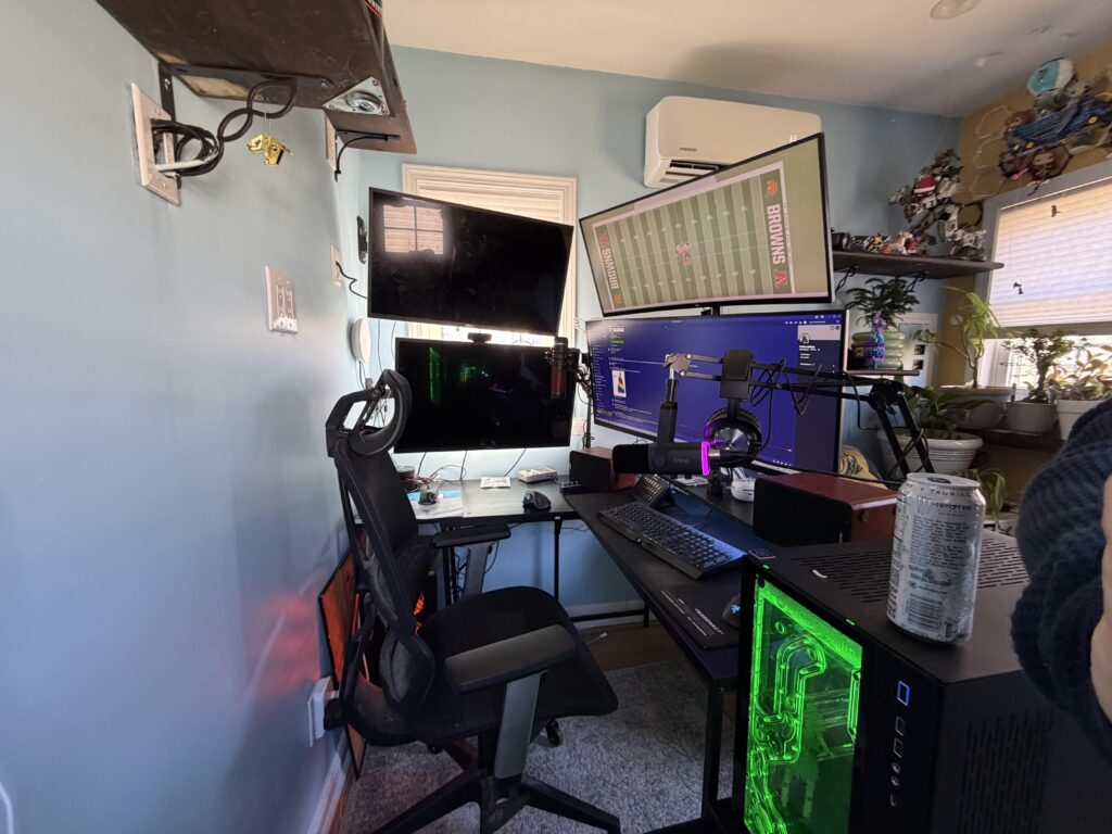 Updated Station