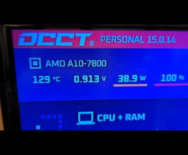 I cannot kill this cpu