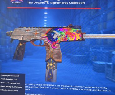 I unboxed a red