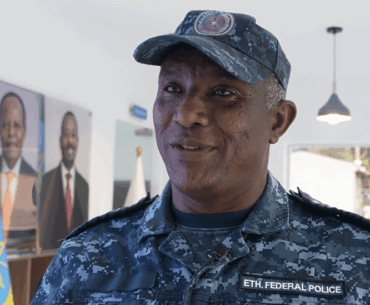 Ethiopia is getting all-remote police stations