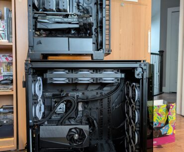 I've SEVERELY underestimated the size of this PC