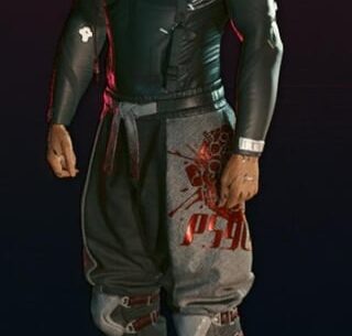 Fit check rate my cyberpunk fits my gf says I use the visor too much lol