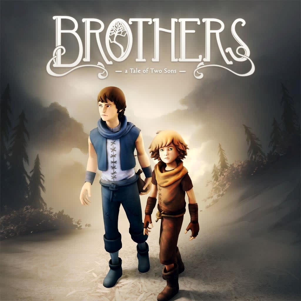 <b>81. Brothers: A Tale of Two Sons</b><br><br> A game with perhaps the single saddest press of a button in all of games, Brothers: A Tale of Two Sons set the template for what director Josef Fares would go on to achieve. A story-first puzzle game in which the game’s two playable brothers are controlled by an analog stick each, its smart approach to how you use an Xbox controller made it an instant under-the-radar hit when it landed with timed exclusivity on the 360. Fares would leave developer Starbreeze Studios after Brothers’ release to set up Hazelight and craft some of the best co-op games ever released, and while the likes of It Takes Two and Split Fiction push the bounds of creativity when it comes to gameplay, nothing since has quite packed the narrative punch that this journey of two boys trying to save their dying father does.