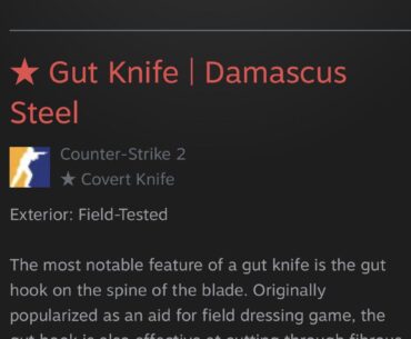 First knife im poor, don’t make fun of me