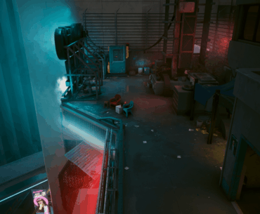 TIL you can just parkour up to the ending decision area the second you get reinforced tendons