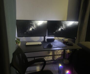 my 120cm setup and my plans for it