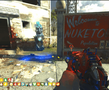Will Paradox Junction end up as the best iteration of nuketown zombies or the worst?