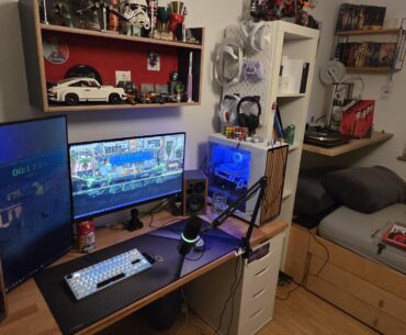 Made some upgrades since last year