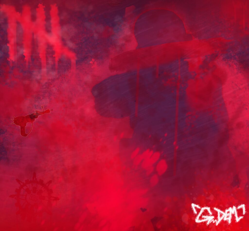 I drew zombies fanart. [WAW]