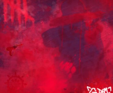 I drew zombies fanart. [WAW]