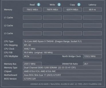 Amd laptop ram overclocking