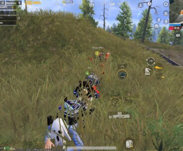 Pro Ultimate Royale player.