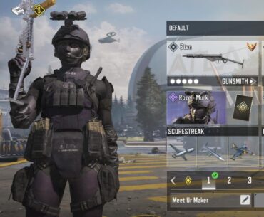 A'ight y'all, show me your Go-to loadout, i'll go first.