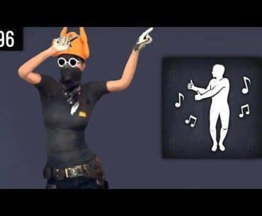 Do victory dances like this ever return? I've only been playing for a year and missed out on most stuff