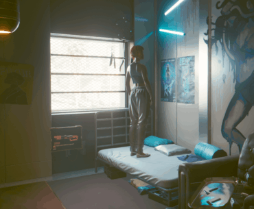 Evelyn is up? 3rd time playing but i just checked in to see and shes up. :0 bugged i believe?