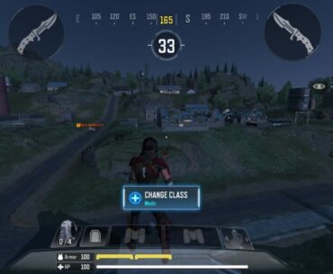 Night mode should be regular occuring like every weekend Alcatraz/Krai