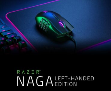 New one handed player