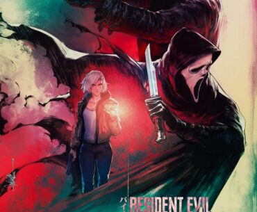 The copium of having these two franchises in a collab for Season 2 Reloaded update. (Official Artwork by Capcom)
