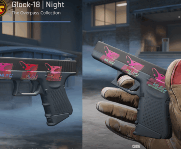 Do you like these MLG Columbus 2016 Holo Crafts?