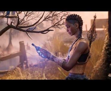 South of Midnight Releases Mar 31st 2026 For PS5 & Switch 2