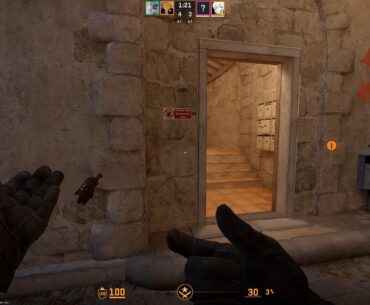 Leaked photo of an unreleased AK-47 skin called "Just the charm"