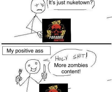 Paradox Junction reveal