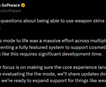 Regarding weapon skins in Black Ops Royale.