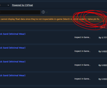 GIVE BACK INSPECT LINK, i don`t see float!!!!!!!!