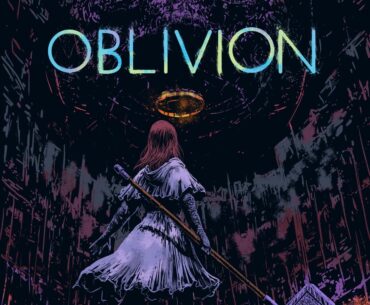 Cyberpunk meets dark fantasy?