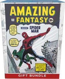 Magic: The Gathering - Marvel's Spider-Man - Bundle: Gift Edition