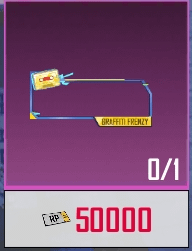 Where do we find 50,000 RP points?