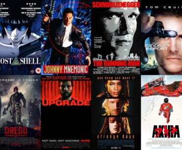 What’s your favorite Cyberpunk movie that isn’t Blade Runner?