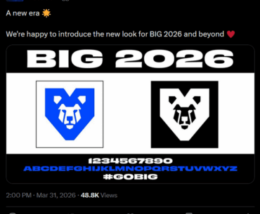 BIG is a day too early with their April Fool's joke.