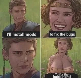 Thinking about installing mods any recommendations?