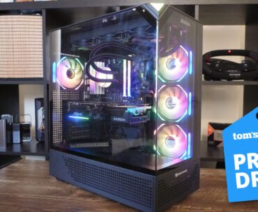 My favorite pre-built gaming PC is $400 off — and it’s beating the RAM price crisis