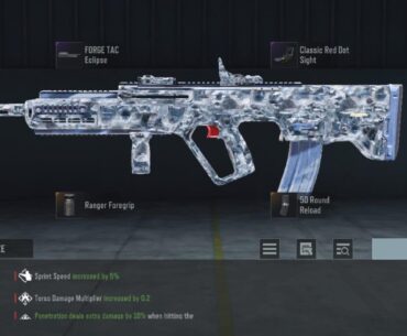 best dmz gun ive pulled till now