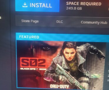 Wtf why did warzone file size increase??