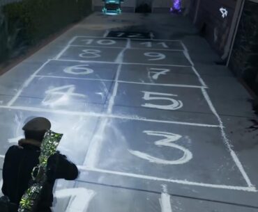 This map has a pretty fun and enjoyable Easter Egg quest, better than Astra's in my opinion.