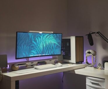 Linux PC/MacBook KVM Setup