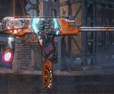 Made an MP9 skin for Spytech theme!