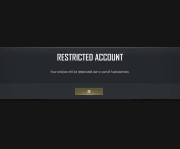 I GOT BANNED AFTER 4 HOURS FROM INSTALLING THE GAME FOR THE FIRST TIME !!!