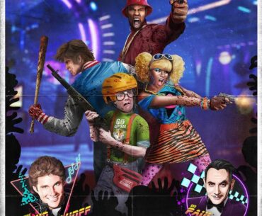 Zombies In Spaceland Wrong Time Right Idea