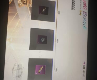 Should atleast make the amazing rebate lower . Like 30k uc for the next one I crazy .its hard enough getting the gun then upgrading it