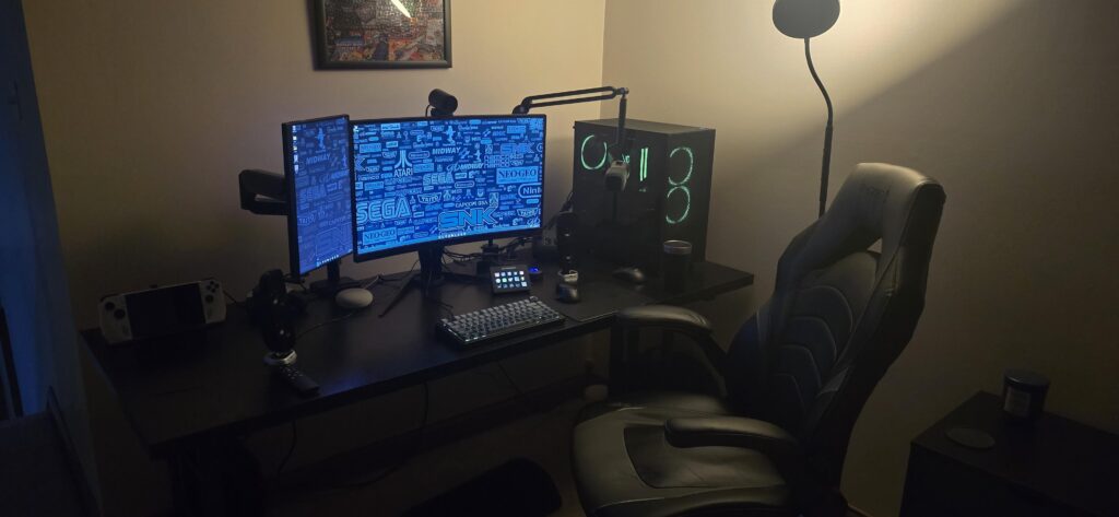 Cable management question