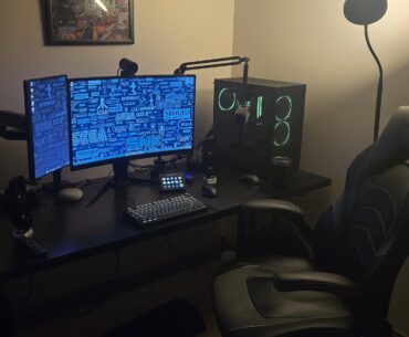 Cable management question