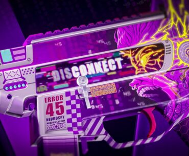 ump-45 | cyberdeck