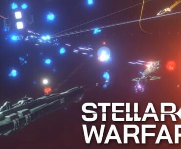 Stellar Warfare