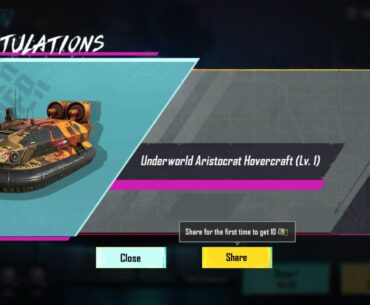 hover craft