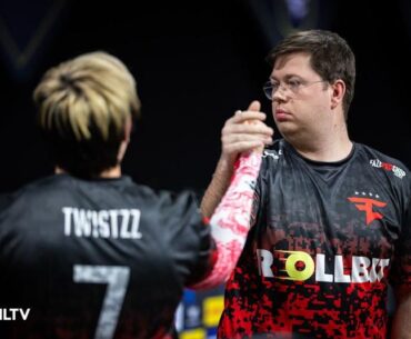 karrigan on NEO removal: "It kind of came as a surprise to all of us because we're this close to the Major"