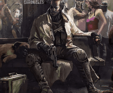 So... would prime Morgan Blackhand be able to hang in the 2070s?